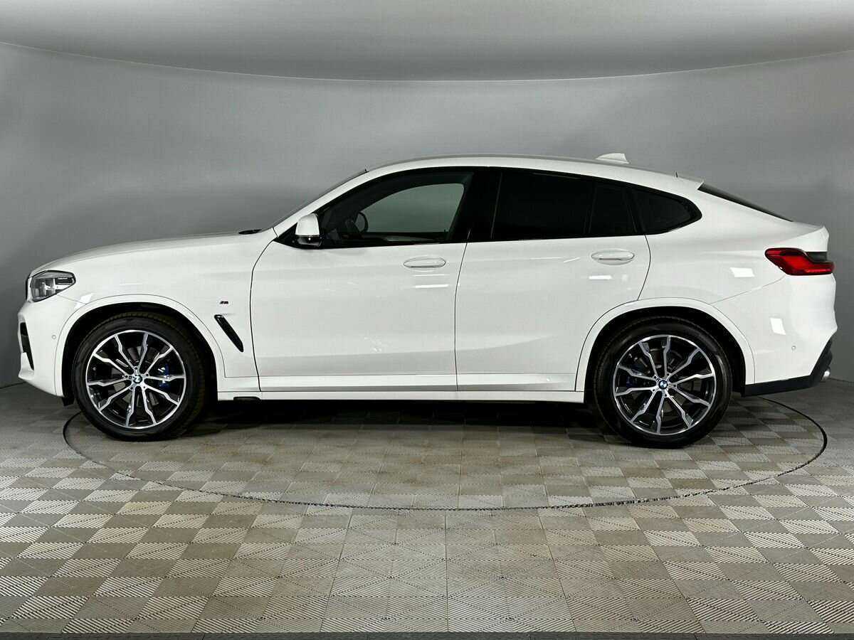 Купить BMW X4 30d, 2019, 28 757 км, фото №5