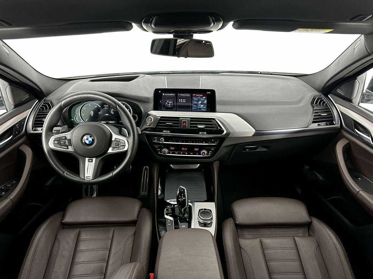 Купить BMW X4 30d, 2019, 28 757 км, фото №8