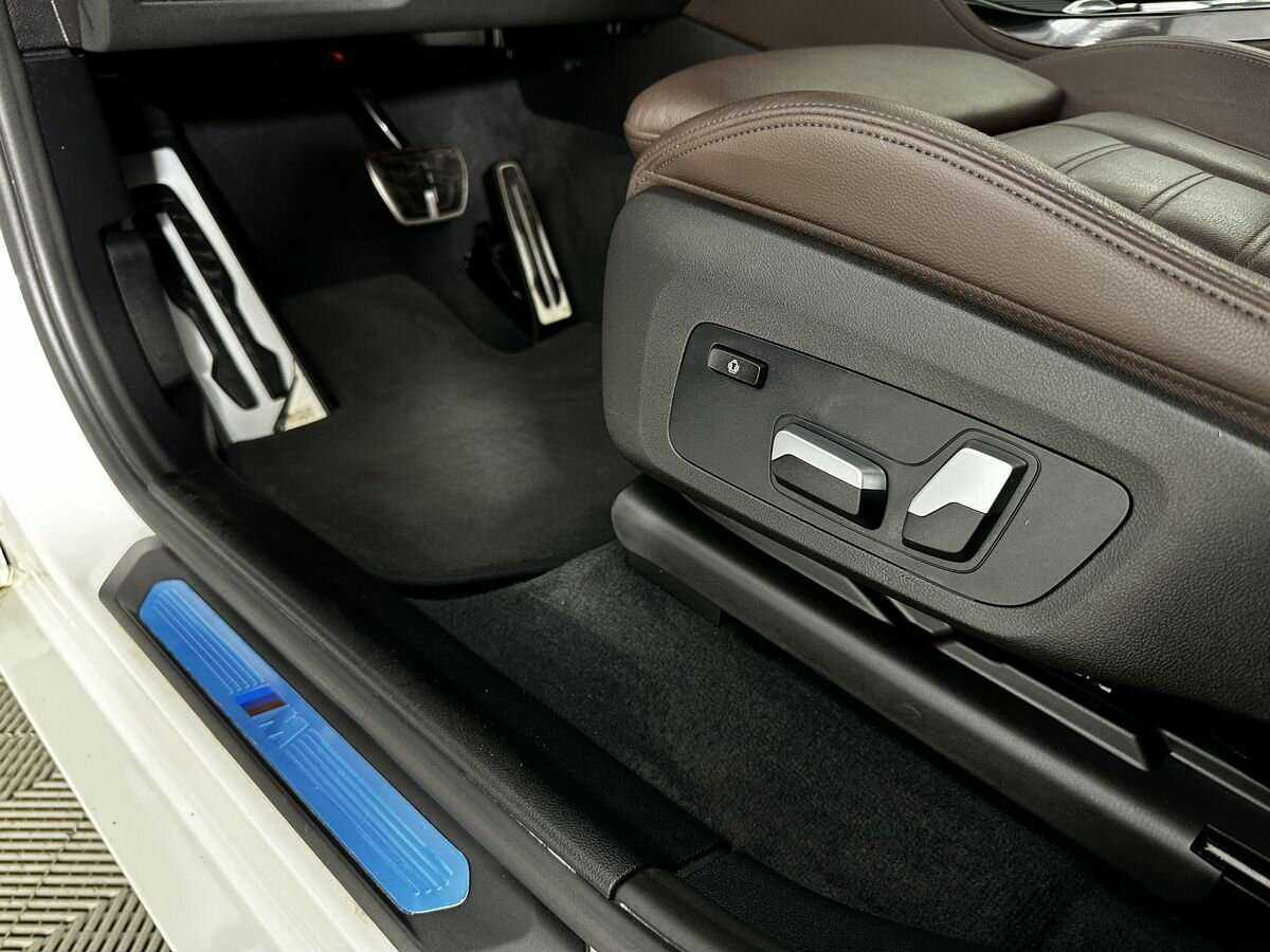 Купить BMW X4 30d, 2019, 28 757 км, фото №11