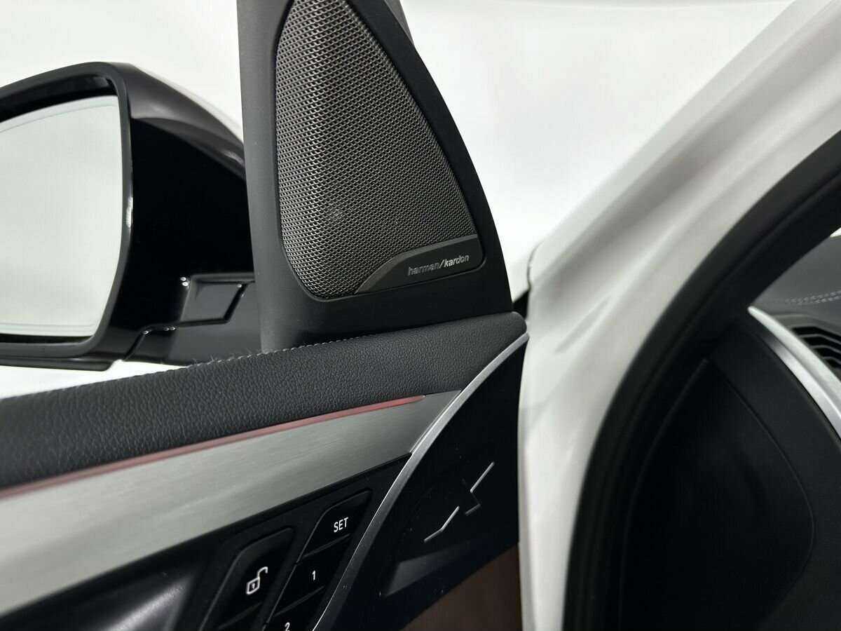 Купить BMW X4 30d, 2019, 28 757 км, фото №13