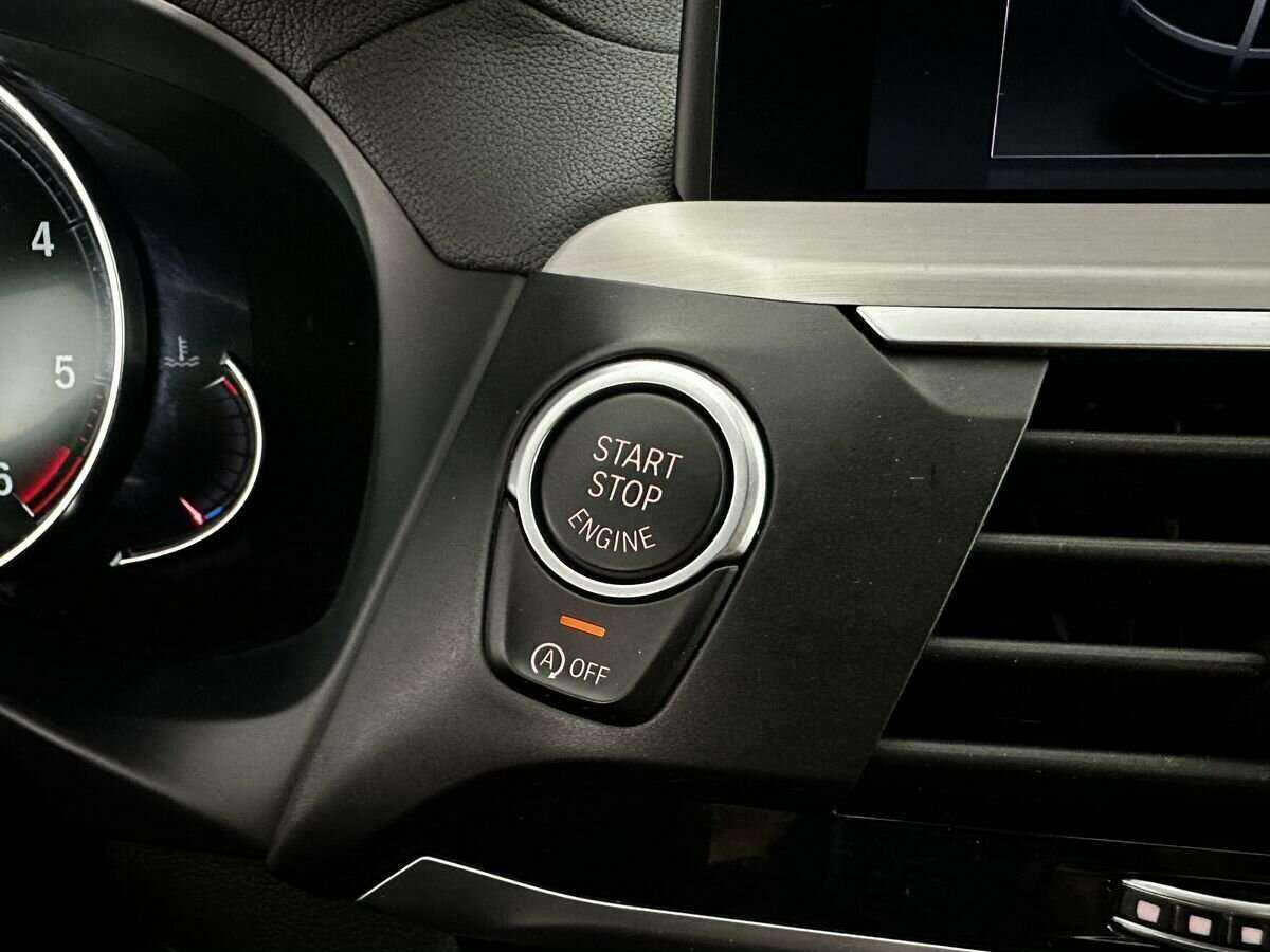 Купить BMW X4 30d, 2019, 28 757 км, фото №14