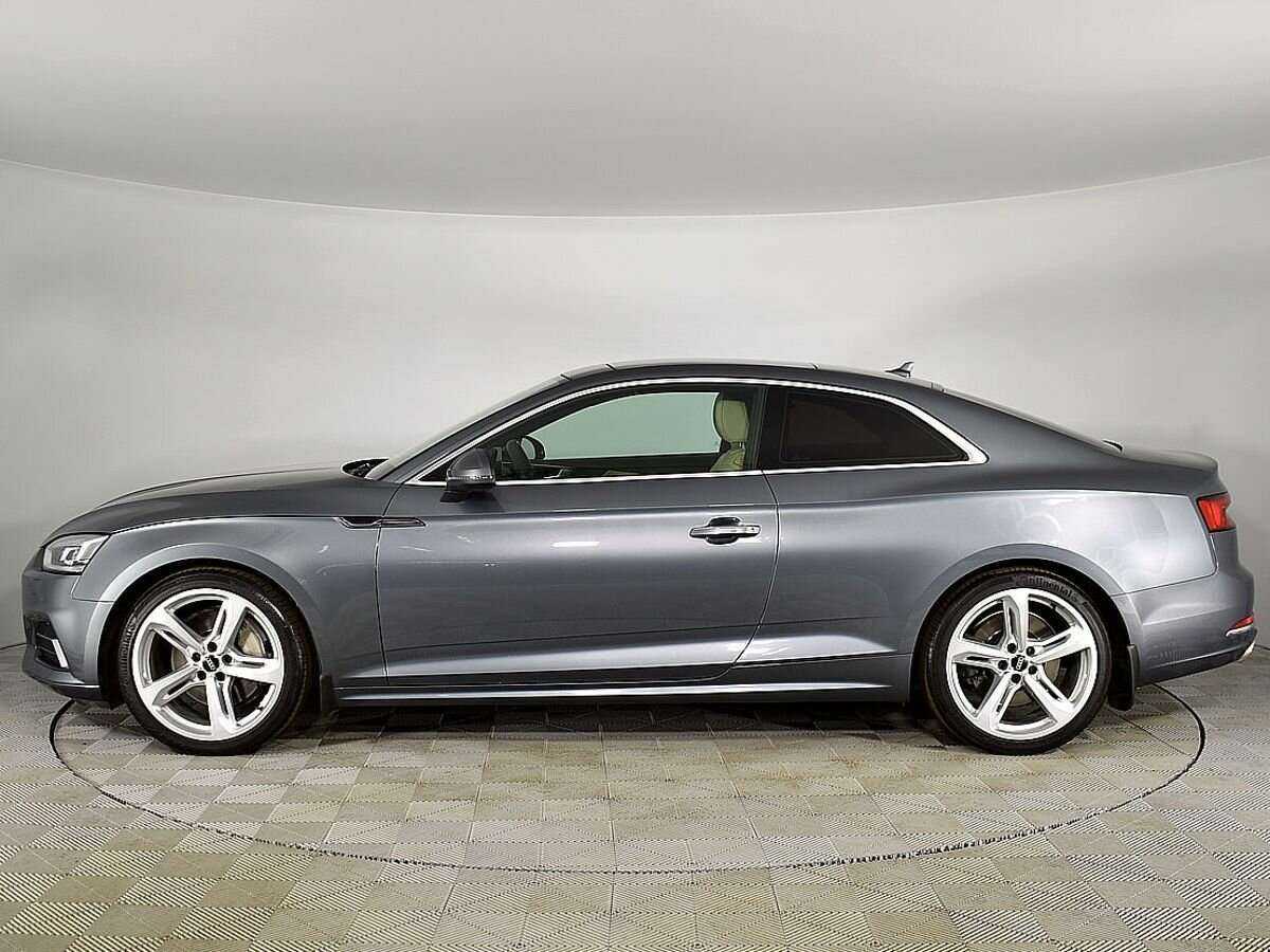 Купить Audi A5, 2017, 46 757 км, фото №6