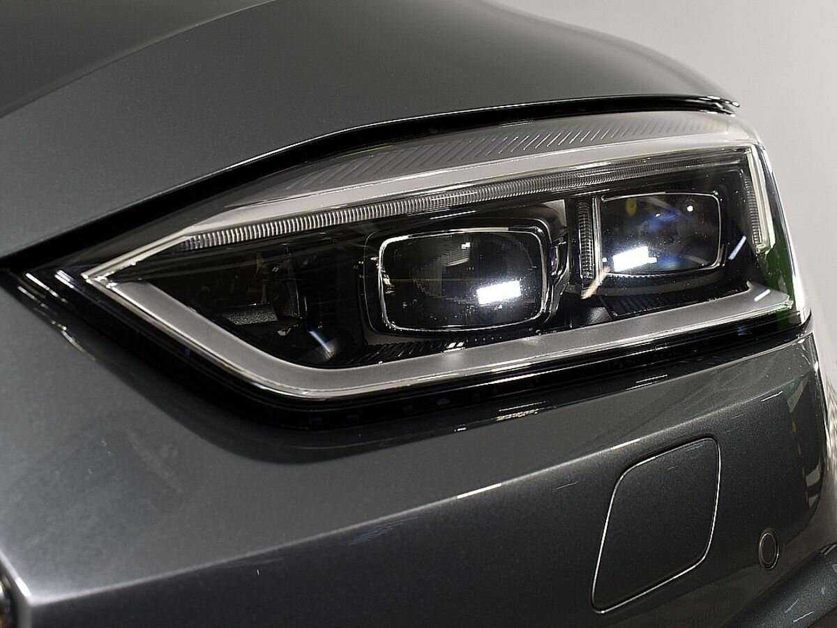 Купить Audi A5, 2017, 46 757 км, фото №7