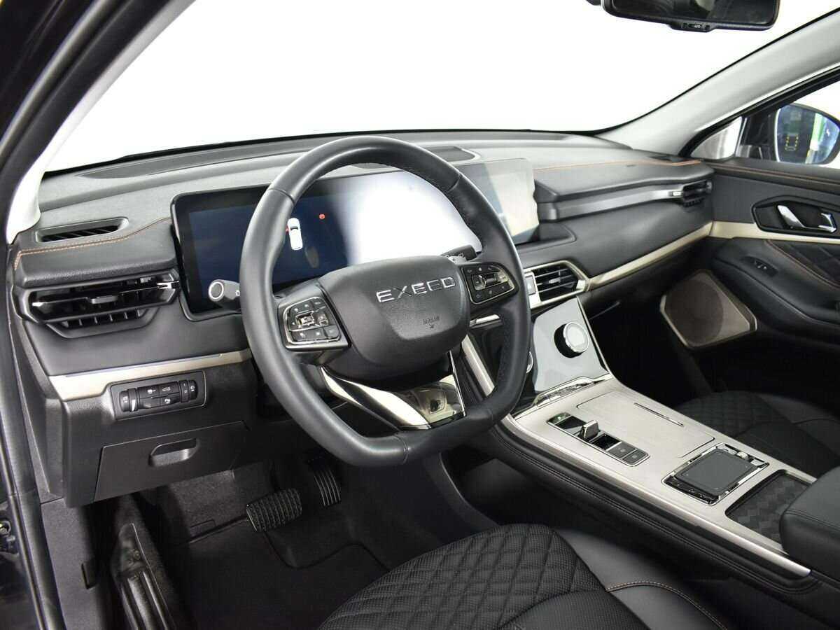 Купить EXEED TXL, 2022, 9 256 км, фото №7