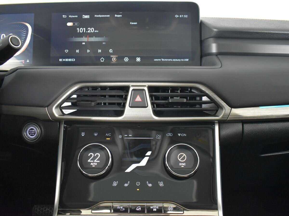 Купить EXEED TXL, 2022, 9 256 км, фото №14