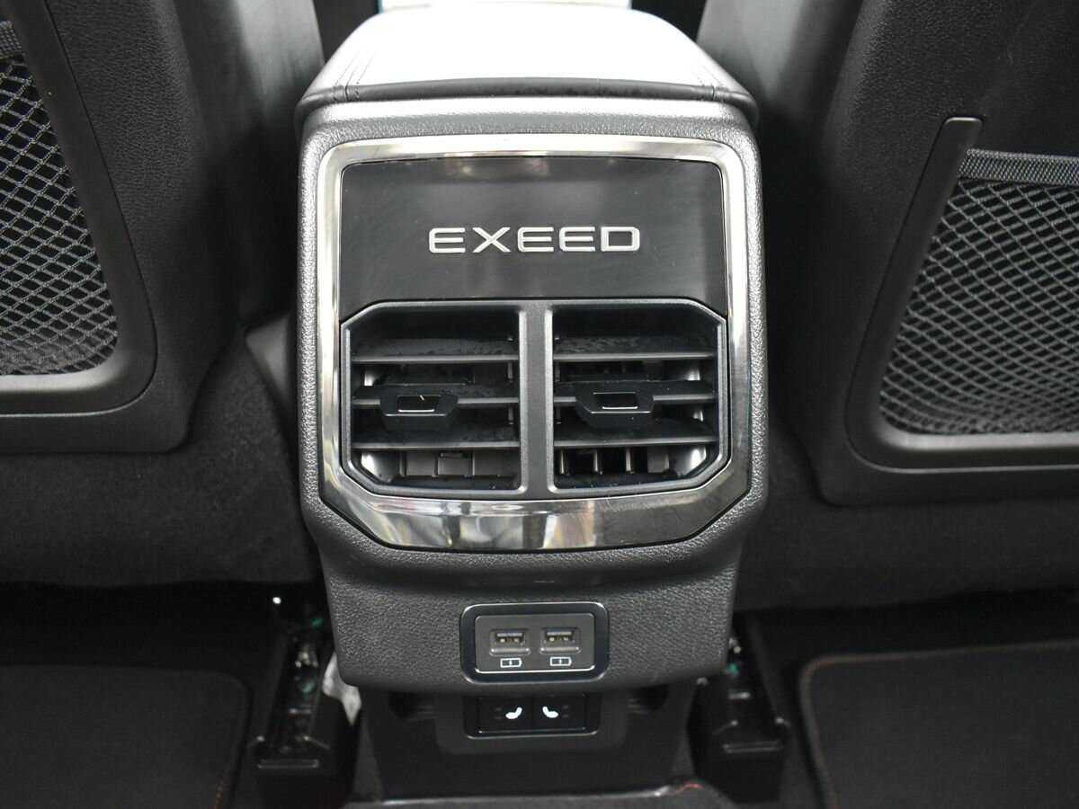 Купить EXEED TXL, 2022, 9 256 км, фото №19