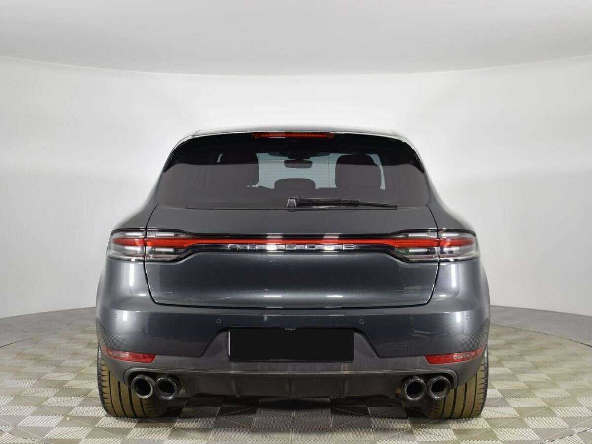 Купить Porsche Macan S, 2019, 42 812 км, фото №4