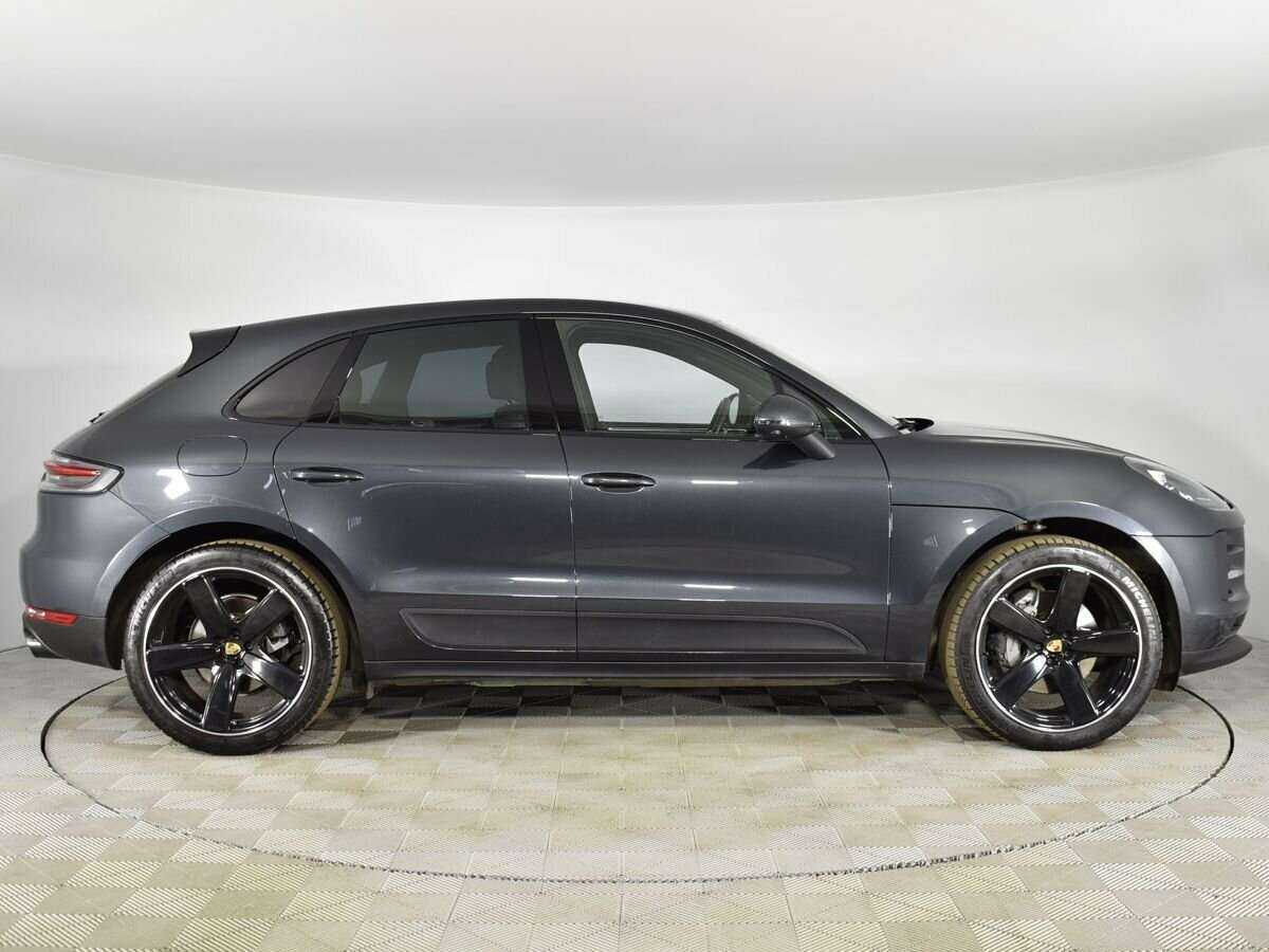 Купить Porsche Macan S, 2019, 42 812 км, фото №5