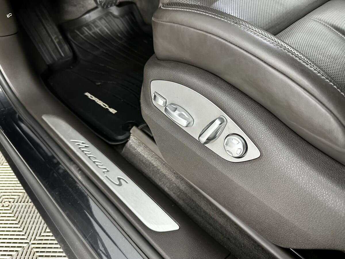 Купить Porsche Macan S, 2019, 42 812 км, фото №9