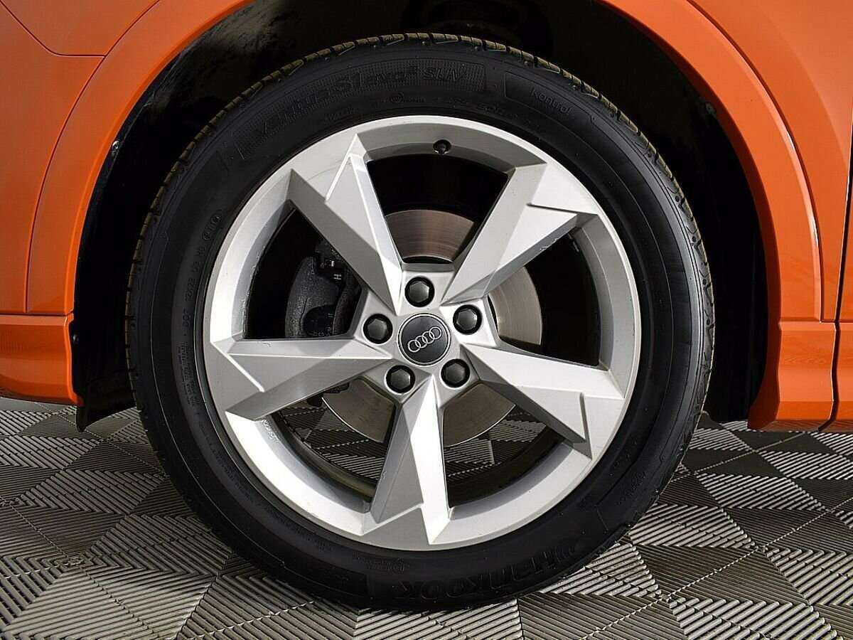 Купить Audi Q3 35 TFSI, 2019, 26 049 км, фото №8