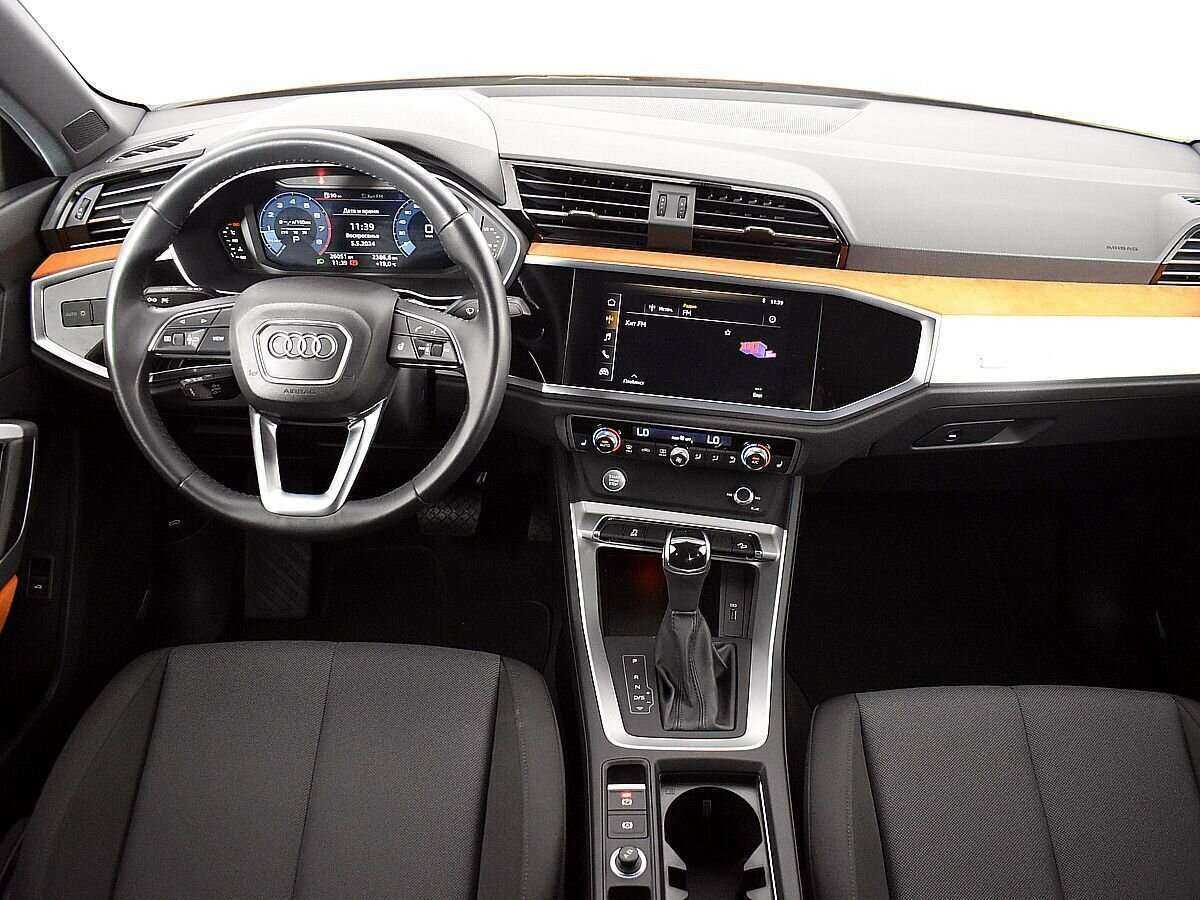 Купить Audi Q3 35 TFSI, 2019, 26 049 км, фото №12