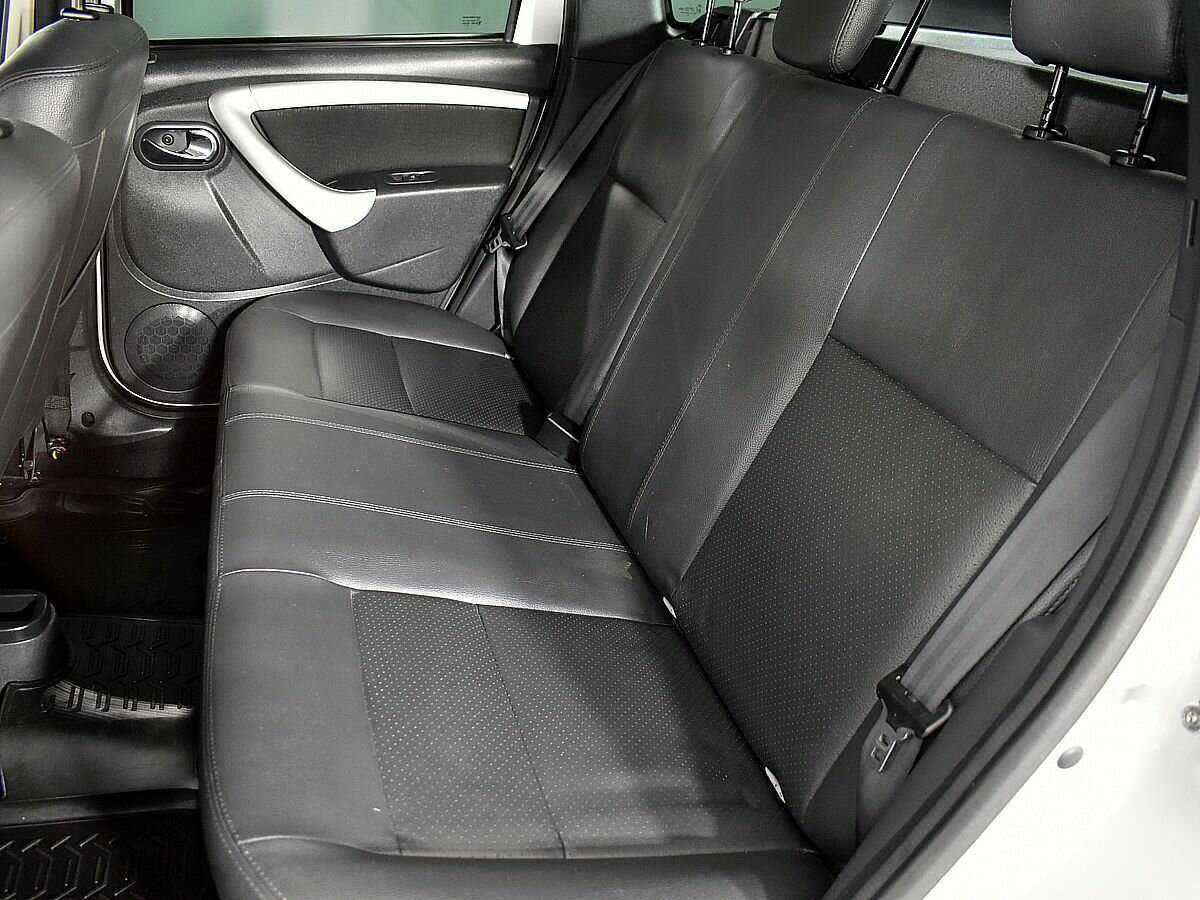 Купить Nissan Terrano, 2014, 187 740 км, фото №6