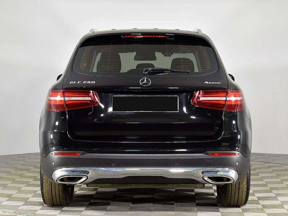 Купить Mercedes-Benz GLC 250, 2018, 112 850 км, фото №4