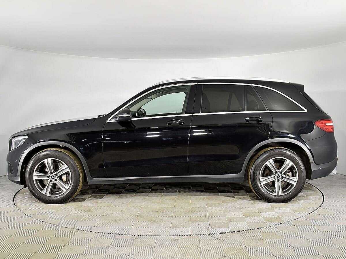 Купить Mercedes-Benz GLC 250, 2018, 112 850 км, фото №6