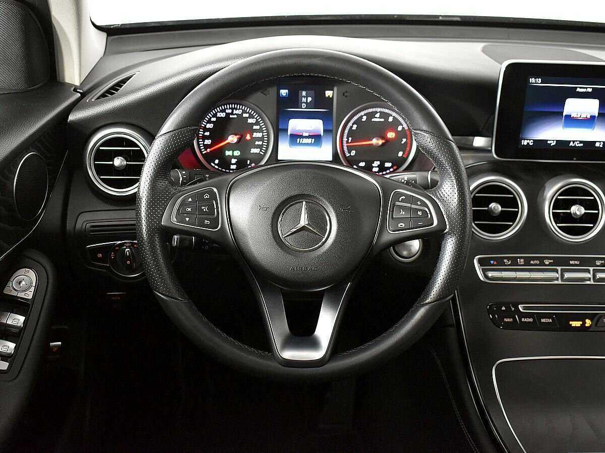 Купить Mercedes-Benz GLC 250, 2018, 112 850 км, фото №11