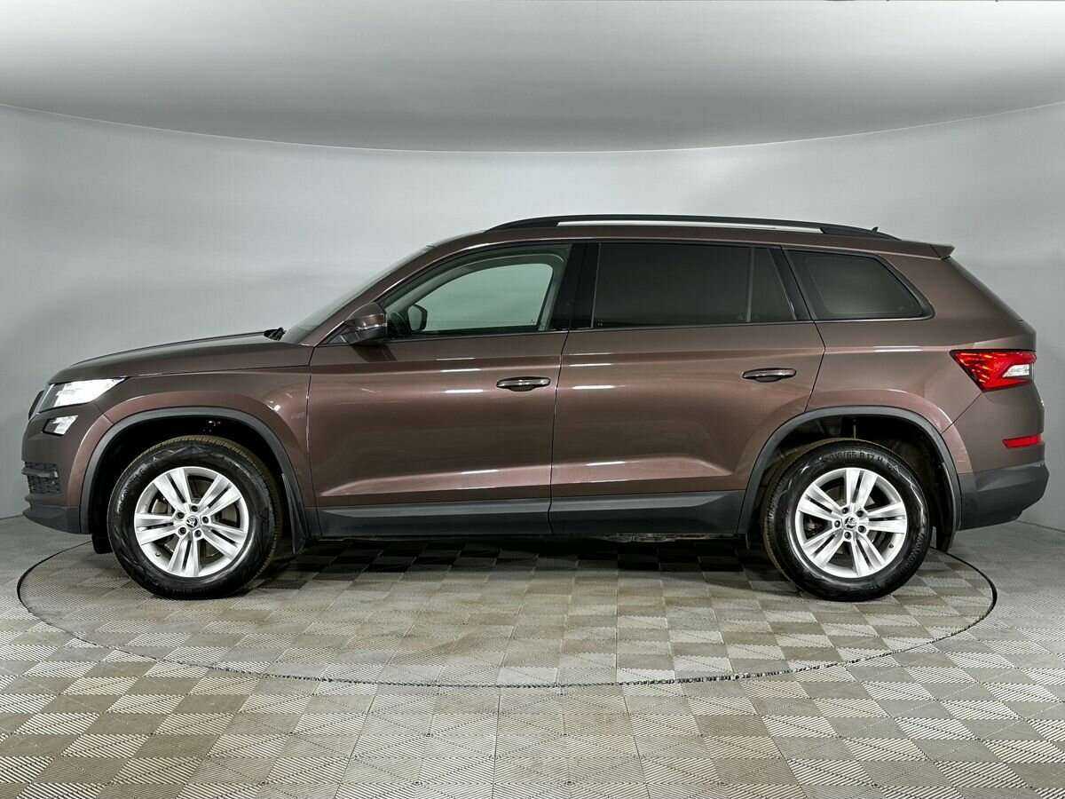 Купить Skoda Kodiaq, 2018, 168 700 км, фото №6