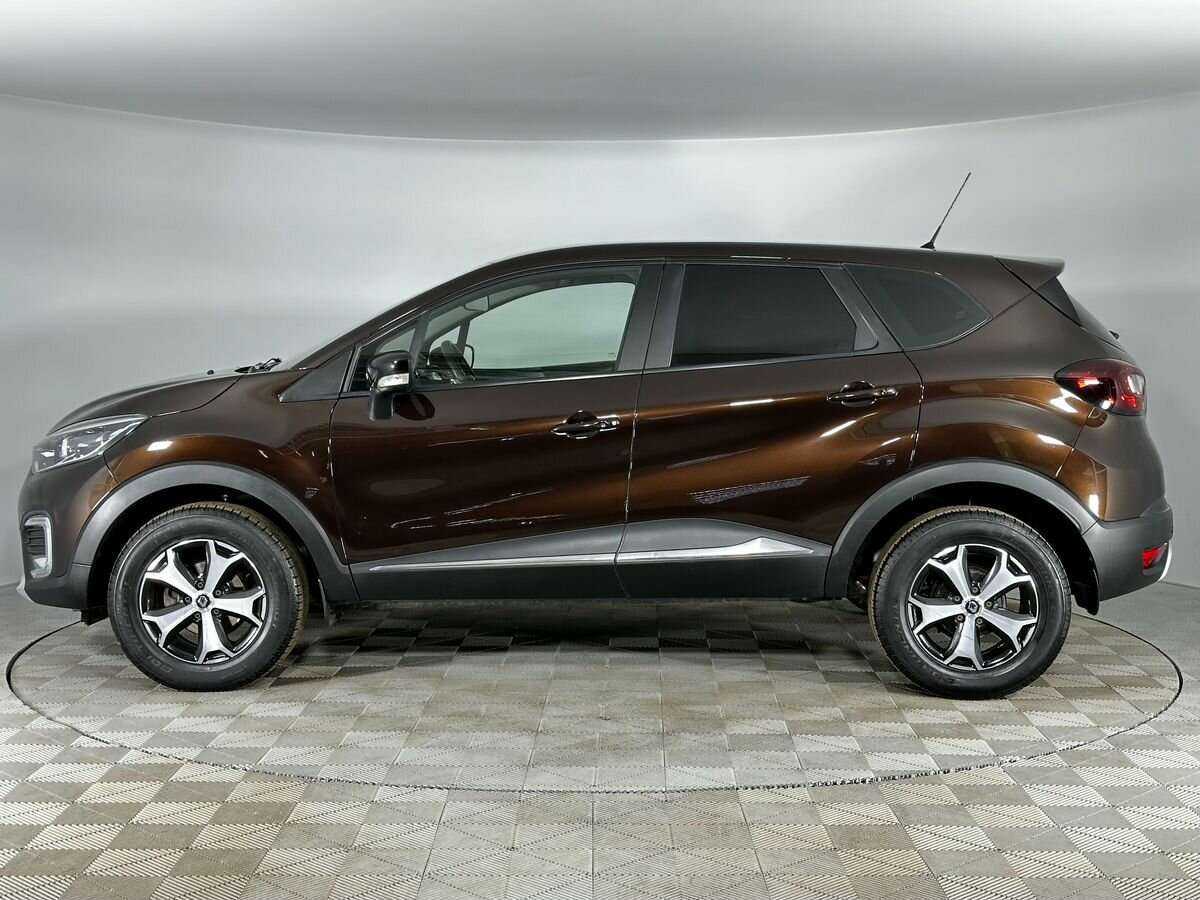Купить Renault Kaptur, 2017, 130 824 км, фото №6