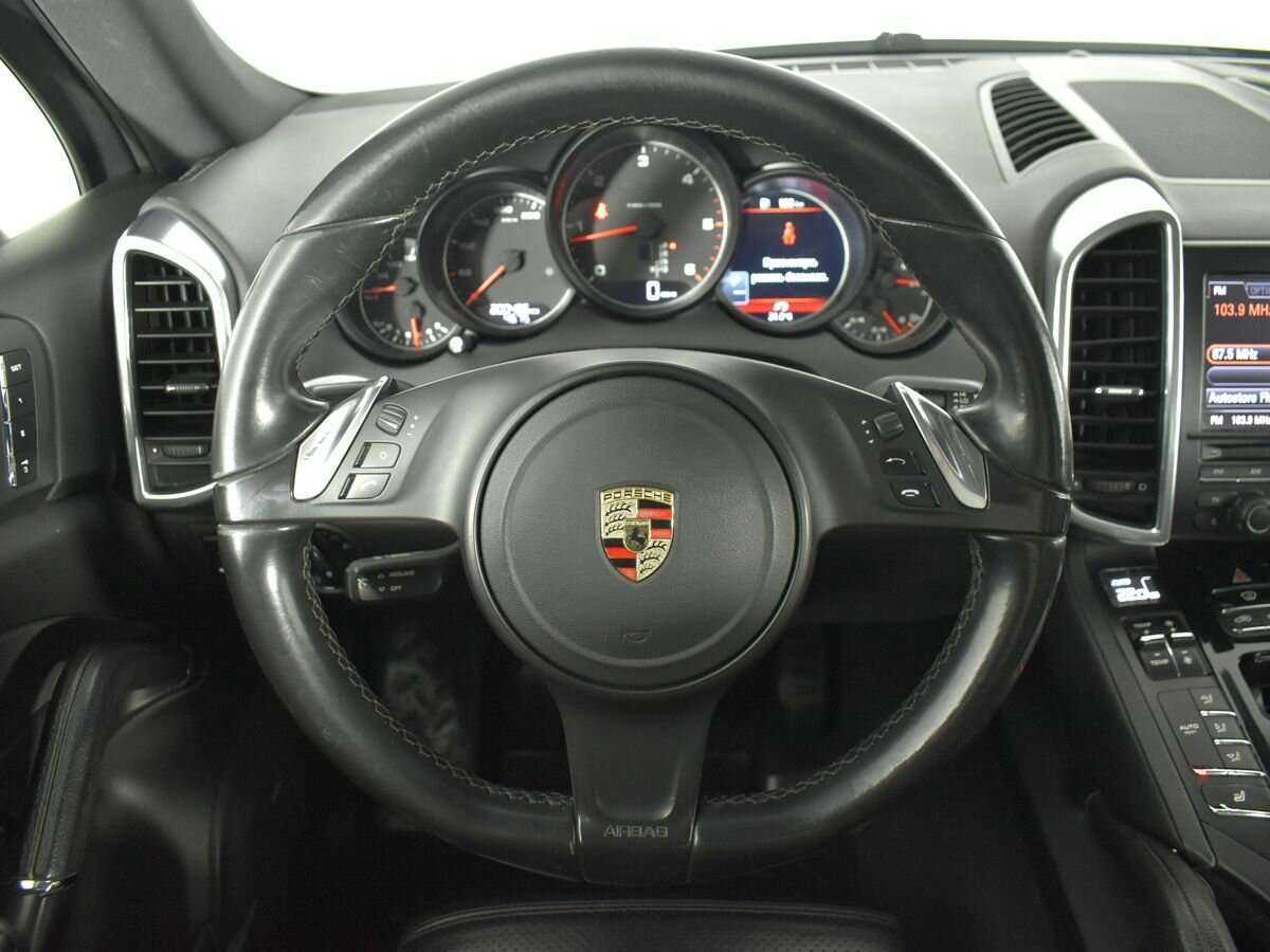 Купить Porsche Cayenne Diesel, 2013, 200 454 км, фото №12
