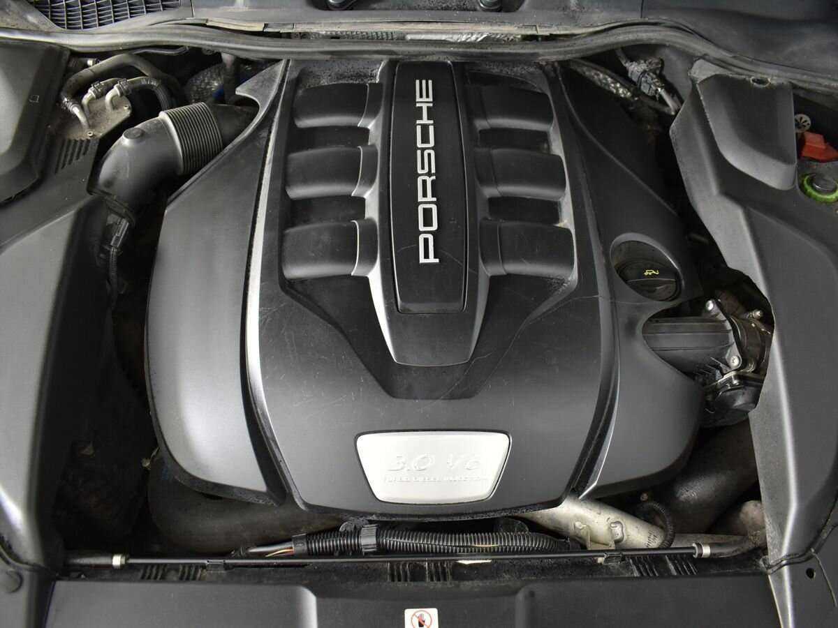 Купить Porsche Cayenne Diesel, 2013, 200 454 км, фото №21