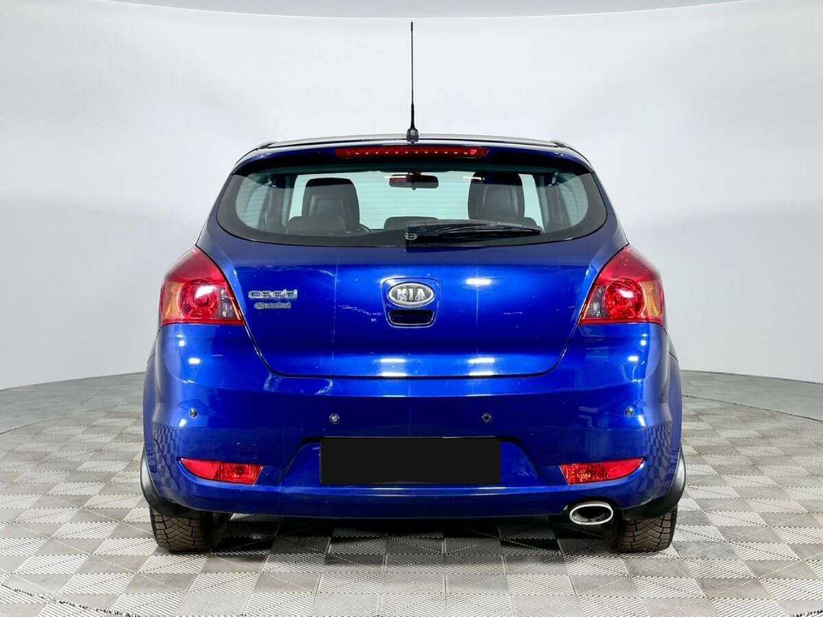 Купить Kia Ceed, 2008, 138 095 км, фото №4