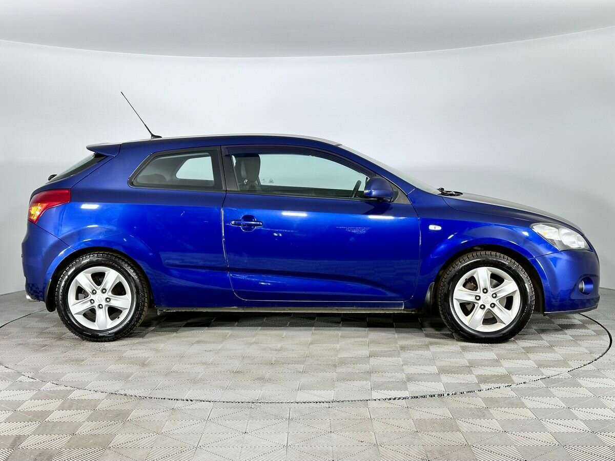 Купить Kia Ceed, 2008, 138 095 км, фото №5