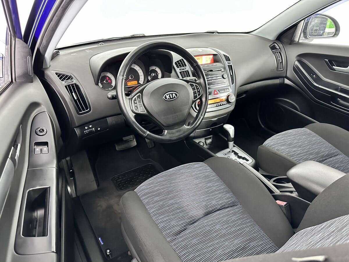 Купить Kia Ceed, 2008, 138 095 км, фото №8