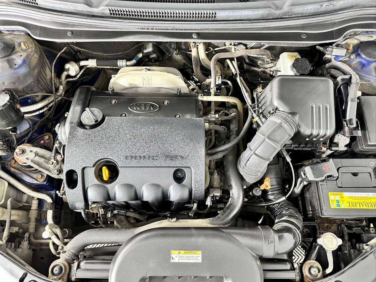 Купить Kia Ceed, 2008, 138 095 км, фото №17