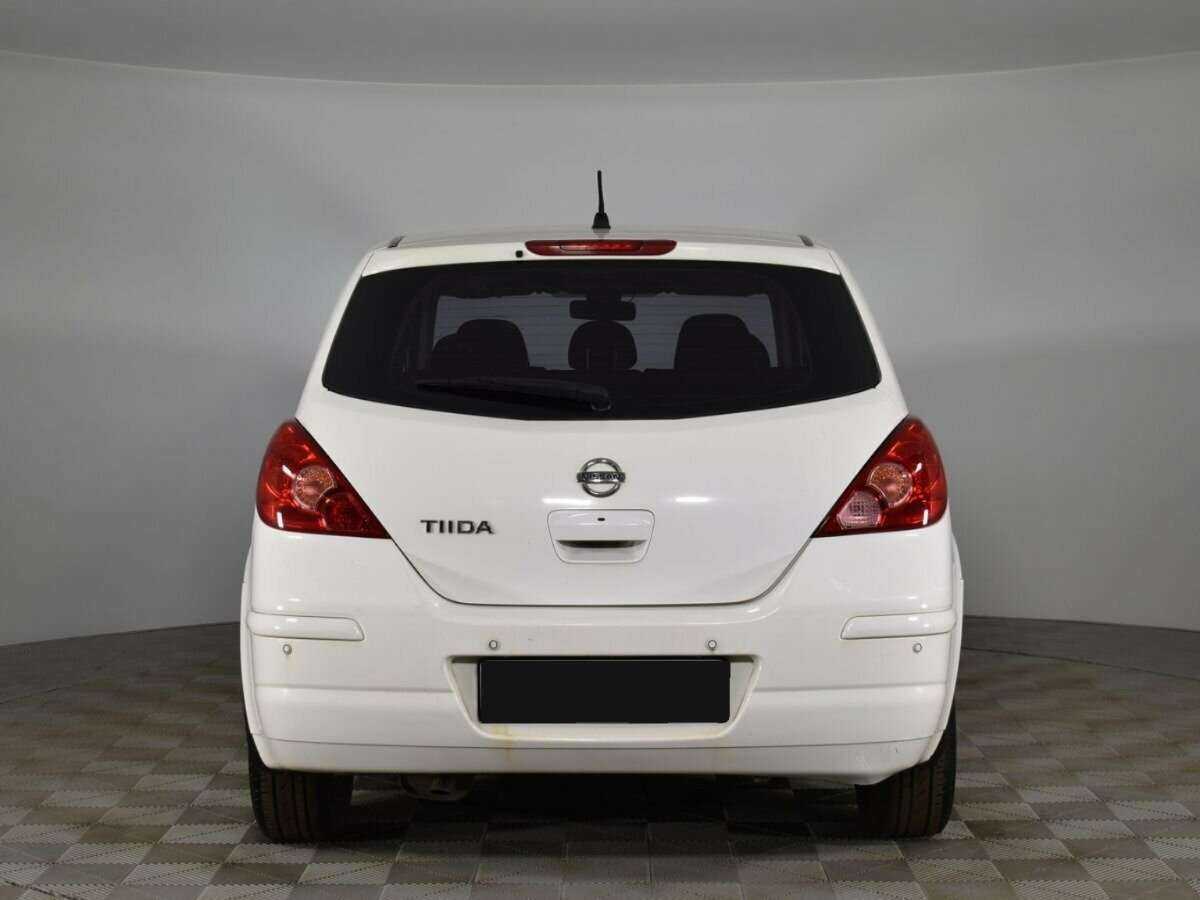 Купить Nissan Tiida, 2011, 336 000 км, фото №4