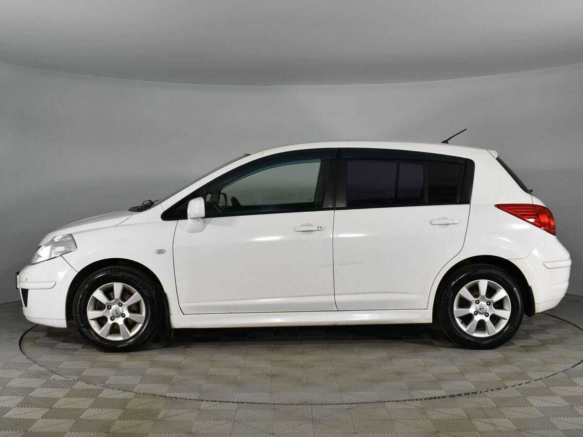 Купить Nissan Tiida, 2011, 336 000 км, фото №6