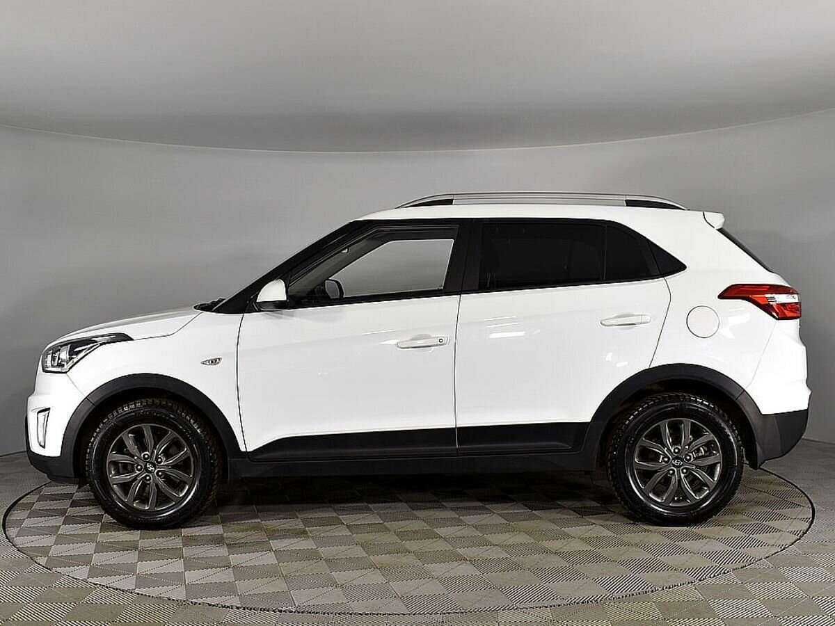 Купить Hyundai Creta, 2021, 16 892 км, фото №6