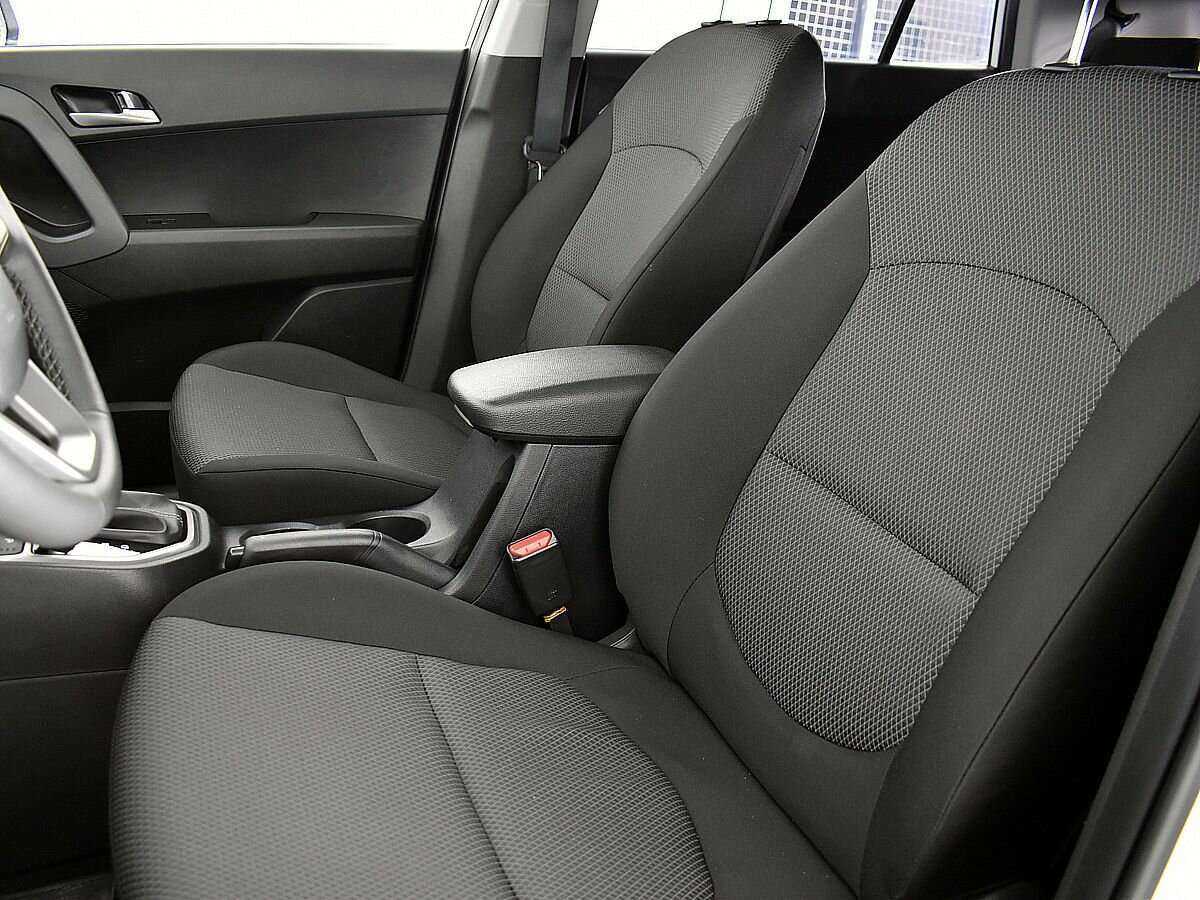 Купить Hyundai Creta, 2021, 16 892 км, фото №8