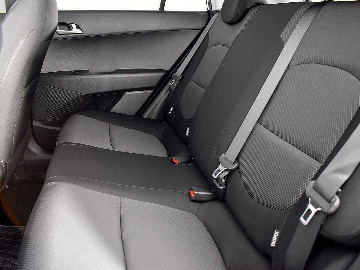 Купить Hyundai Creta, 2021, 16 892 км, фото №9