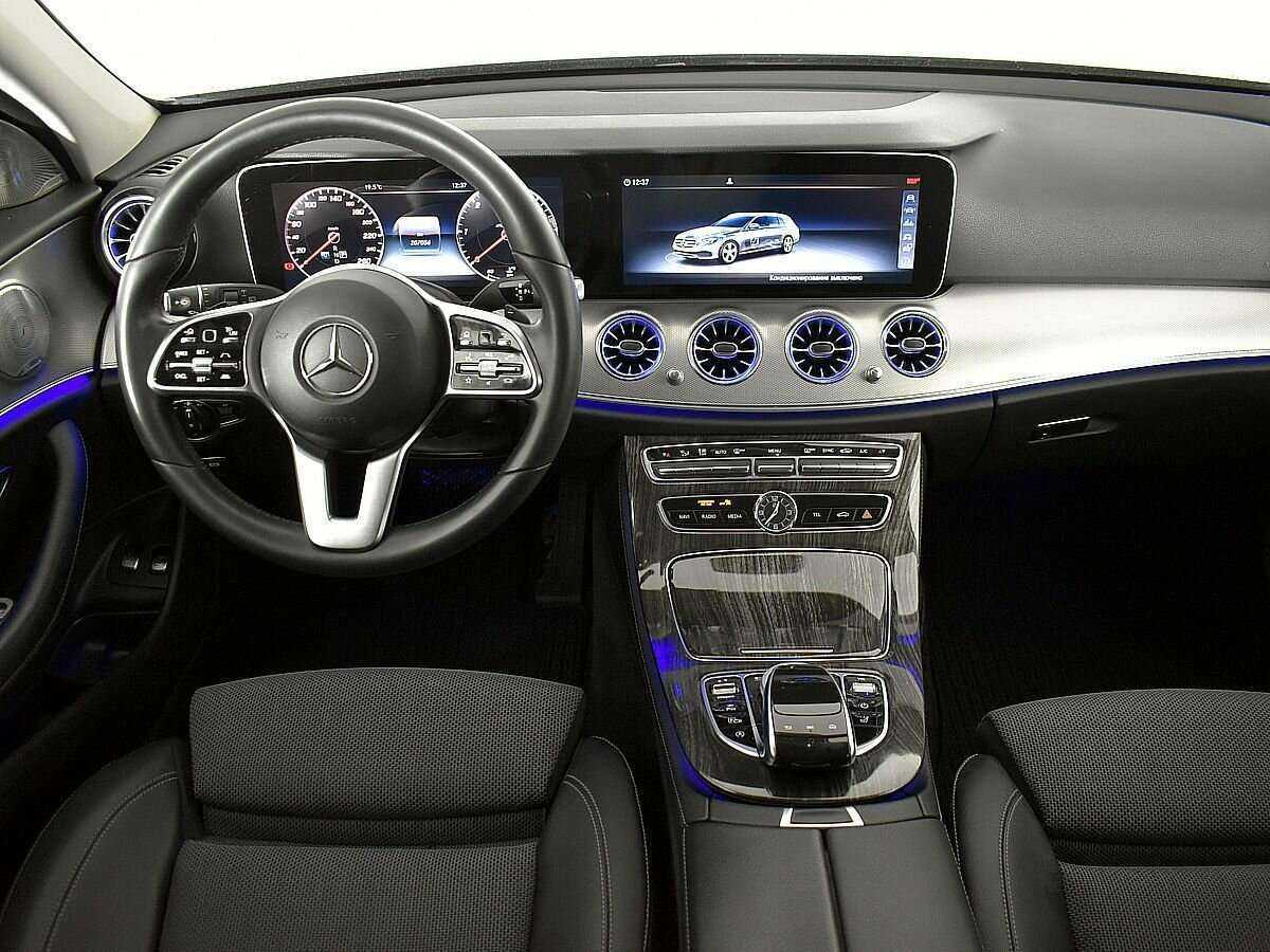 Купить Mercedes-Benz E-Класс 220 d, 2018, 207 054 км, фото №10