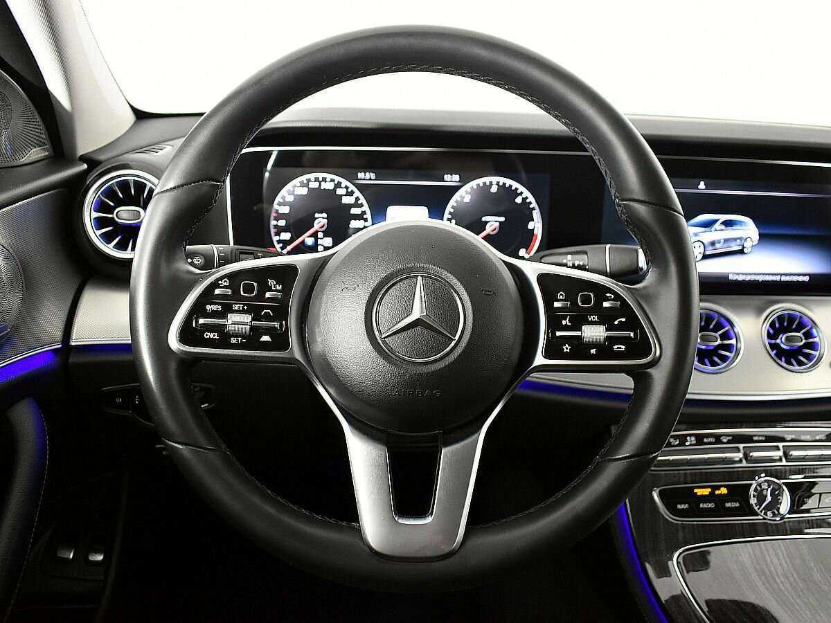 Купить Mercedes-Benz E-Класс 220 d, 2018, 207 054 км, фото №11