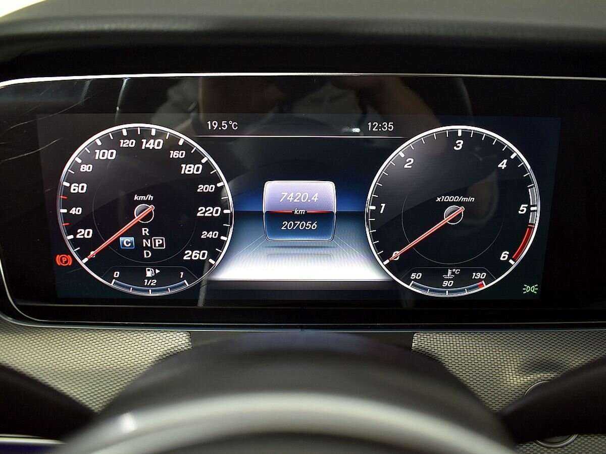 Купить Mercedes-Benz E-Класс 220 d, 2018, 207 054 км, фото №12