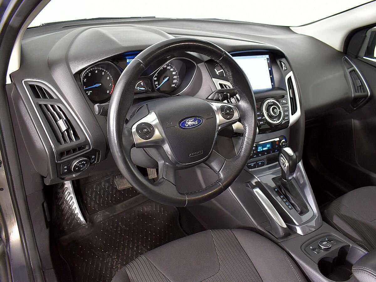 Купить Ford Focus, 2011, 117 850 км, фото №5