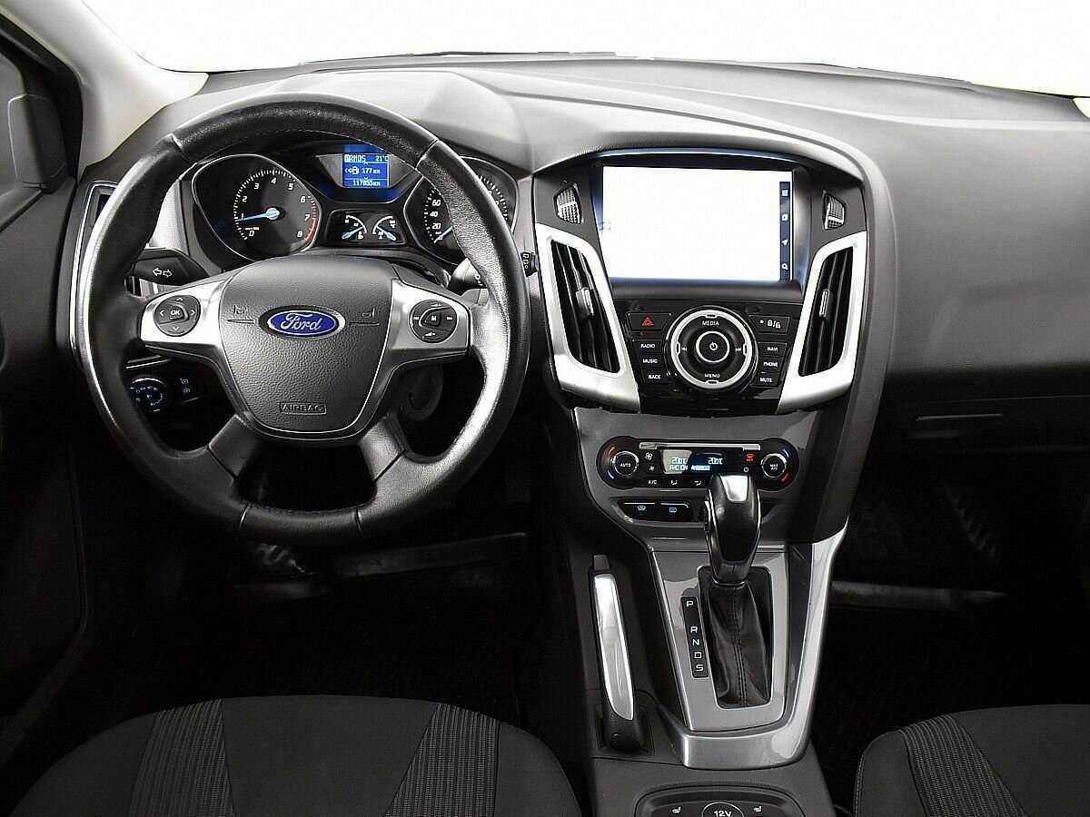 Купить Ford Focus, 2011, 117 850 км, фото №8