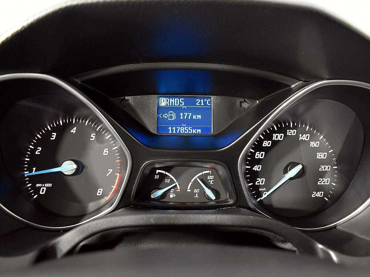 Купить Ford Focus, 2011, 117 850 км, фото №9