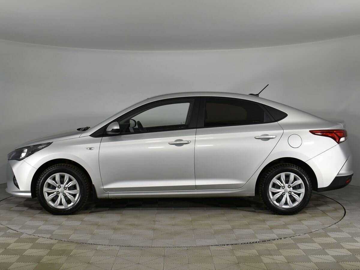 Купить Hyundai Solaris, 2020, 41 601 км, фото №5