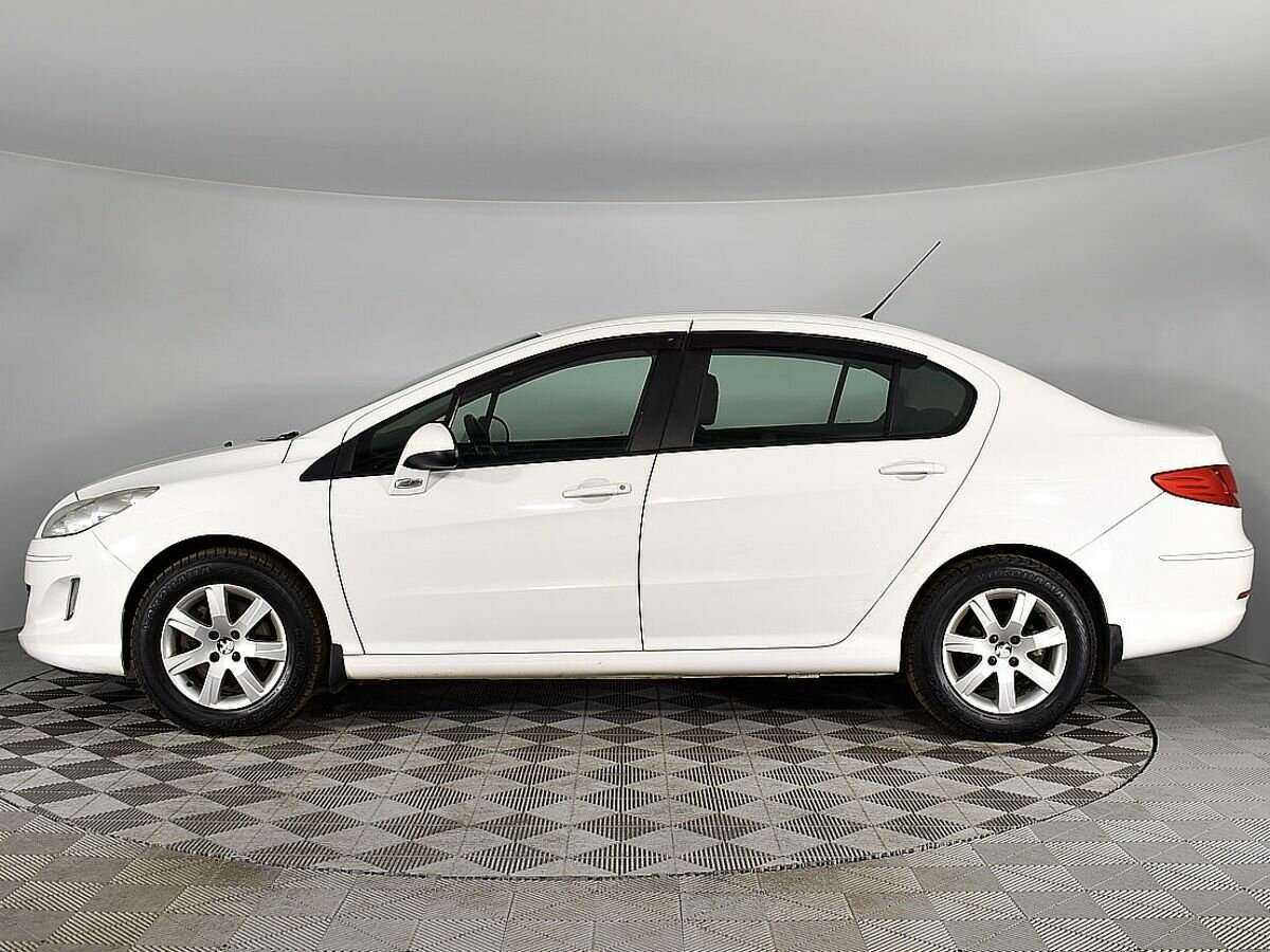 Купить Peugeot 408, 2013, 79 107 км, фото №6