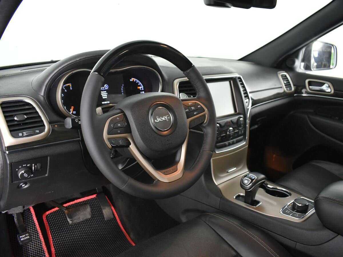 Купить Jeep Grand Cherokee, 2014, 191 384 км, фото №7