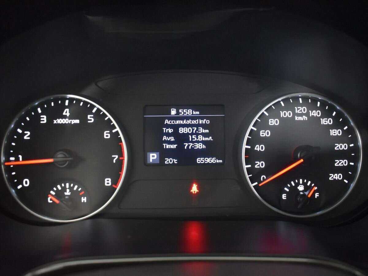 Купить Kia Seltos, 2021, 65 963 км, фото №11