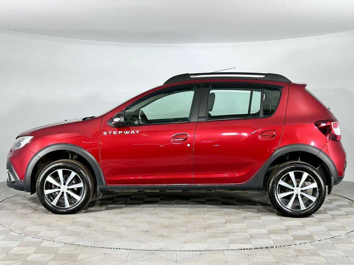 Купить Renault Sandero Stepway, 2019, 83 923 км, фото №6