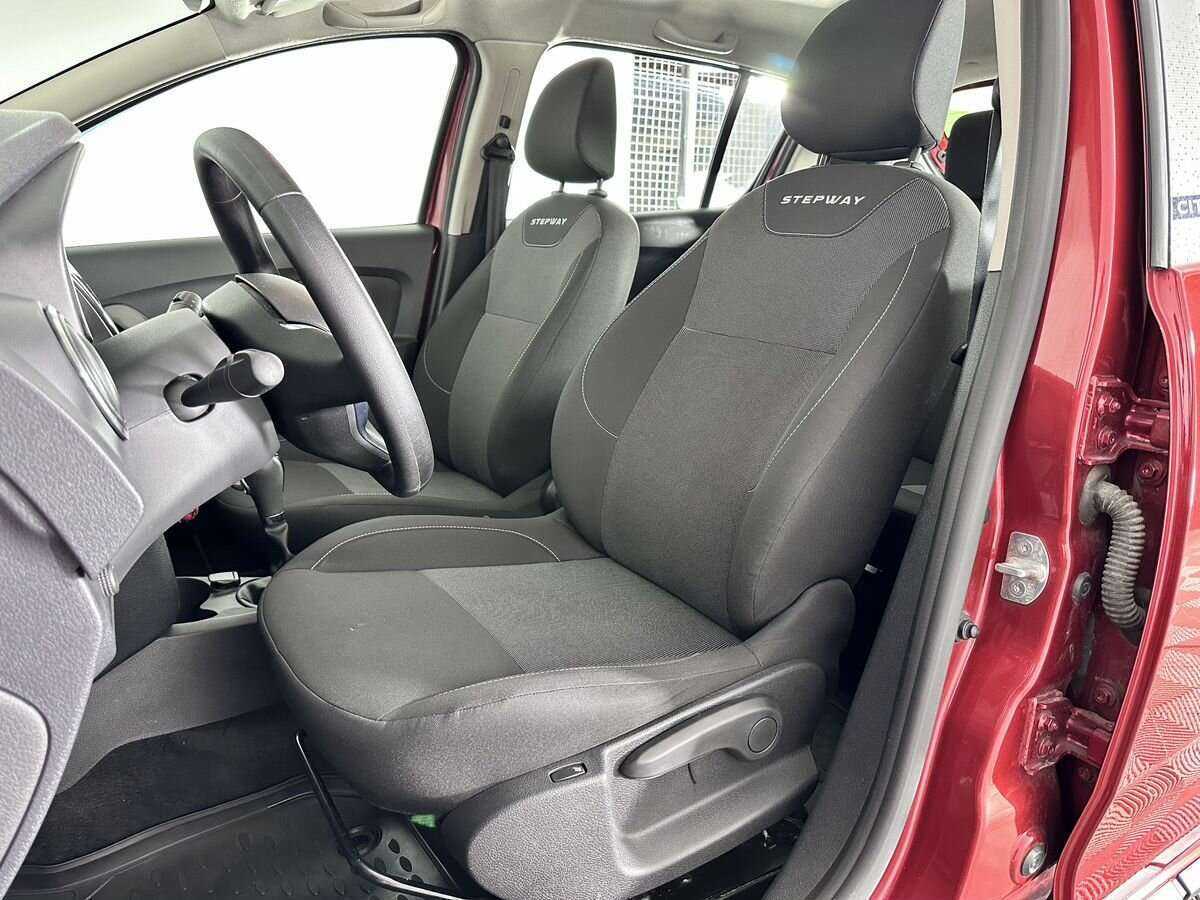 Купить Renault Sandero Stepway, 2019, 83 923 км, фото №8