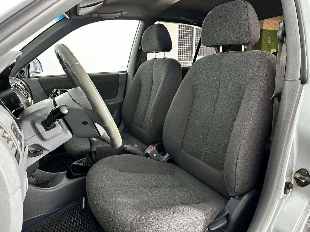 Купить Hyundai Accent ТагАЗ, 2004, 233 007 км, фото №7