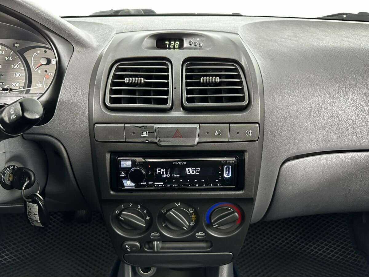 Купить Hyundai Accent ТагАЗ, 2004, 233 007 км, фото №11