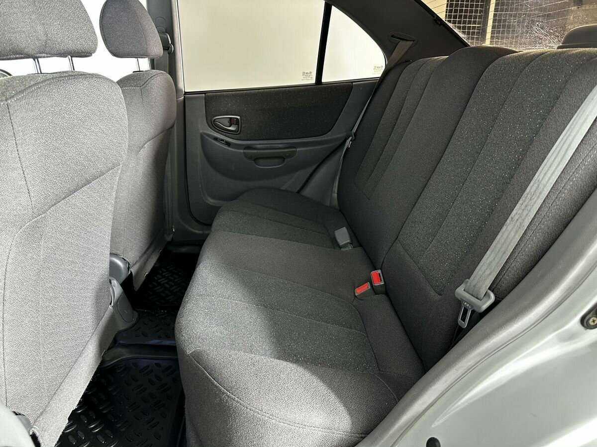 Купить Hyundai Accent ТагАЗ, 2004, 233 007 км, фото №12