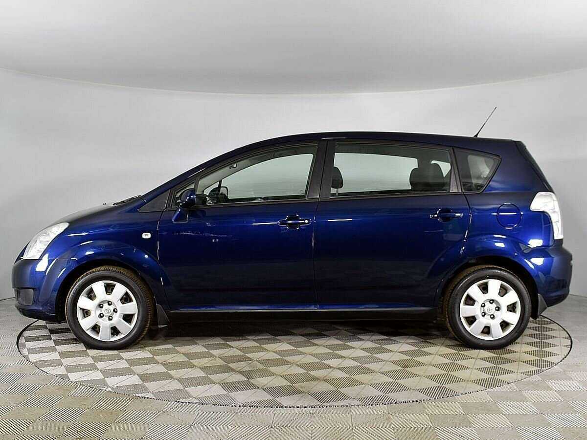 Купить Toyota Corolla Verso, 2008, 68 086 км, фото №6