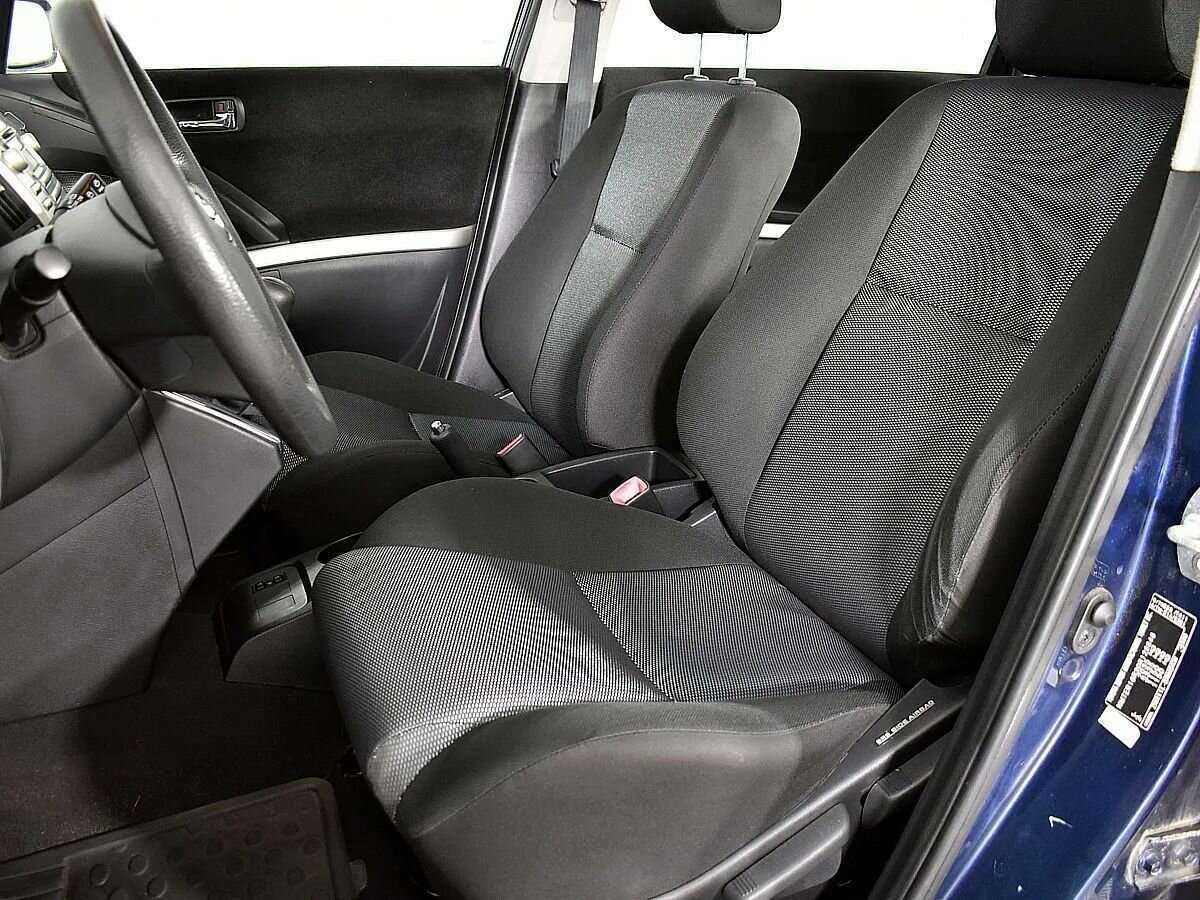 Купить Toyota Corolla Verso, 2008, 68 086 км, фото №7