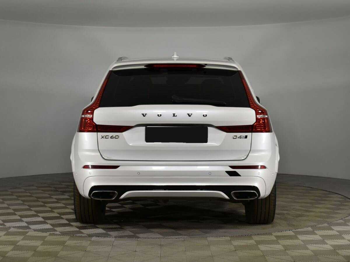 Купить Volvo XC60, 2018, 215 353 км, фото №4